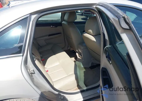 2010 Chevrolet Impala Lt from USA, damaged, VIN 2G1WB5EK5A1108494